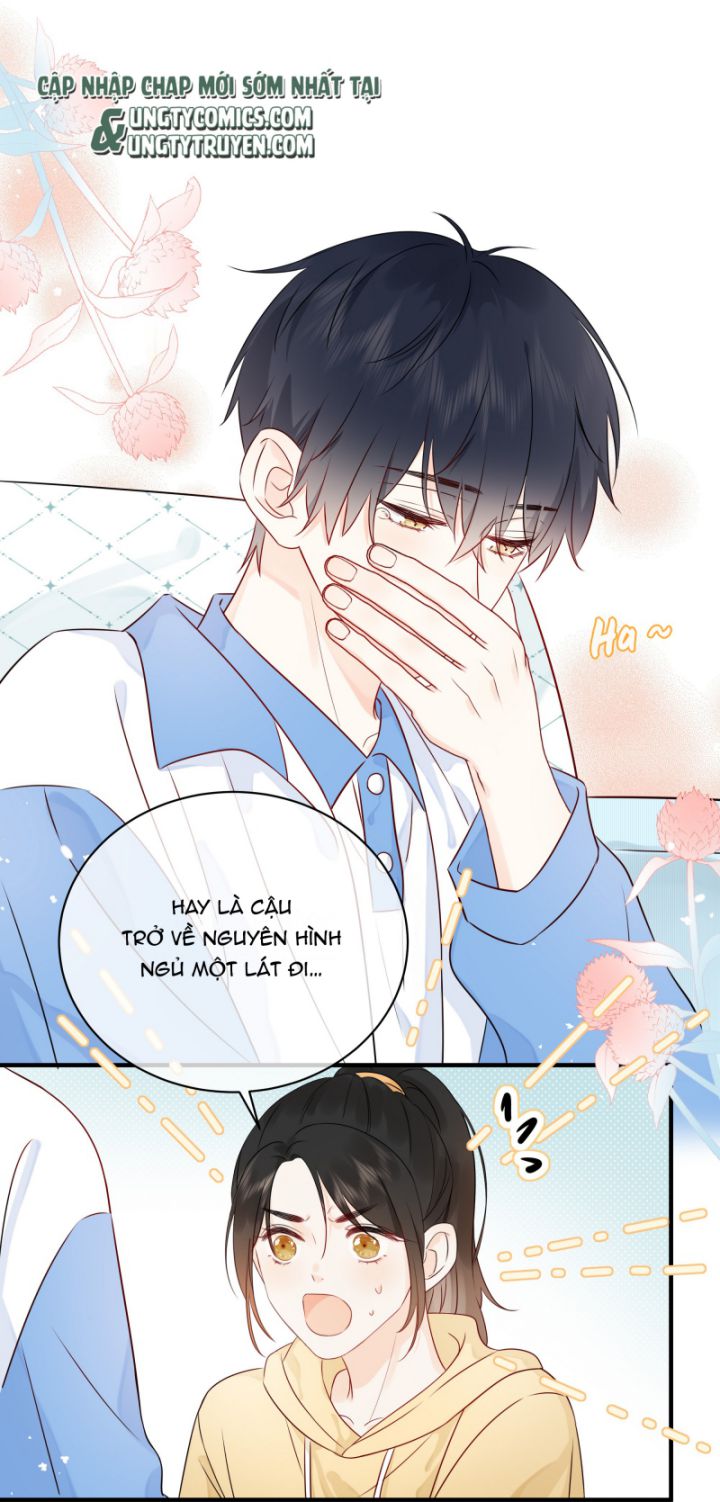 Dinh Dưỡng Quá Tốt Chapter 8 - Next Chapter 9
