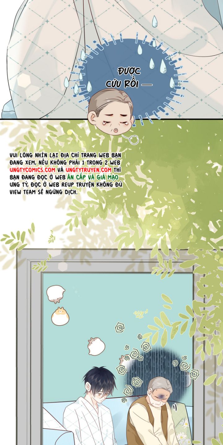 Dinh Dưỡng Quá Tốt Chapter 8 - Next Chapter 9