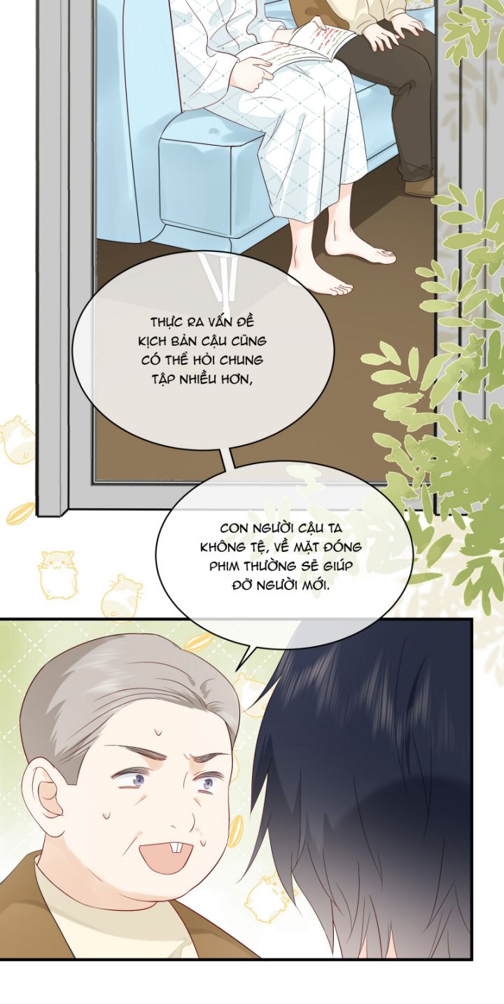 Dinh Dưỡng Quá Tốt Chapter 8 - Next Chapter 9