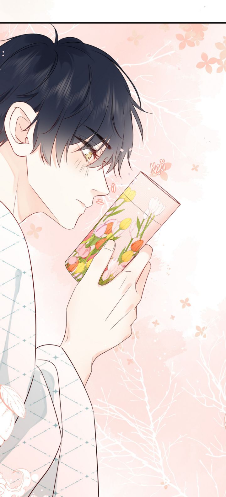 Dinh Dưỡng Quá Tốt Chapter 8 - Next Chapter 9