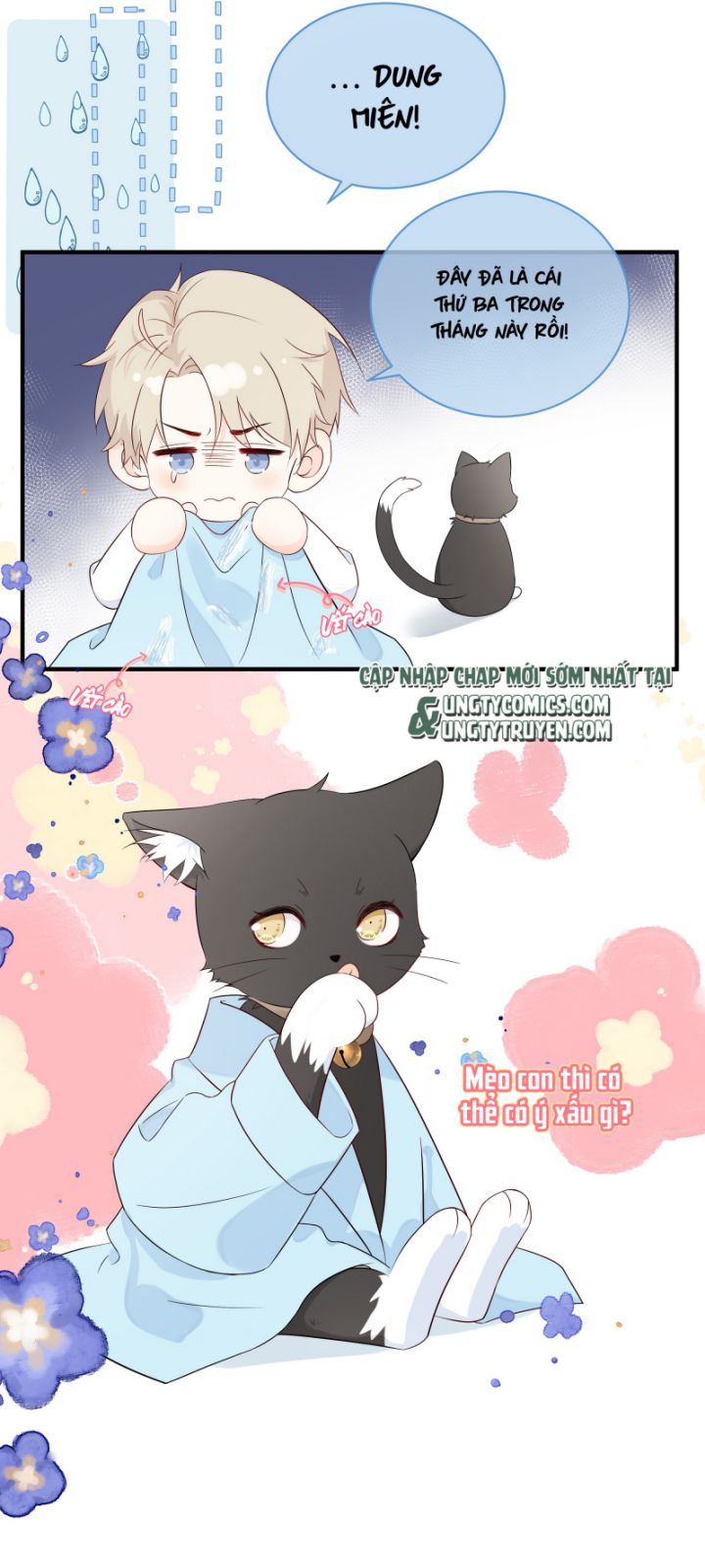Dinh Dưỡng Quá Tốt Chapter 8 - Next Chapter 9