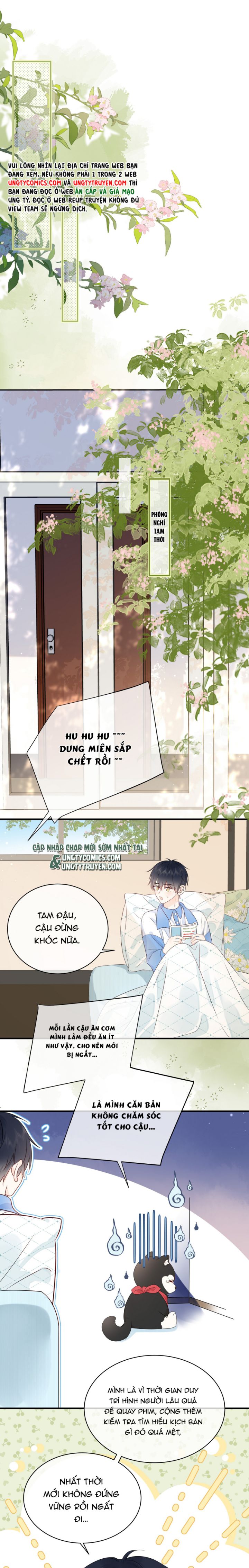 Dinh Dưỡng Quá Tốt Chapter 8 - Next Chapter 9