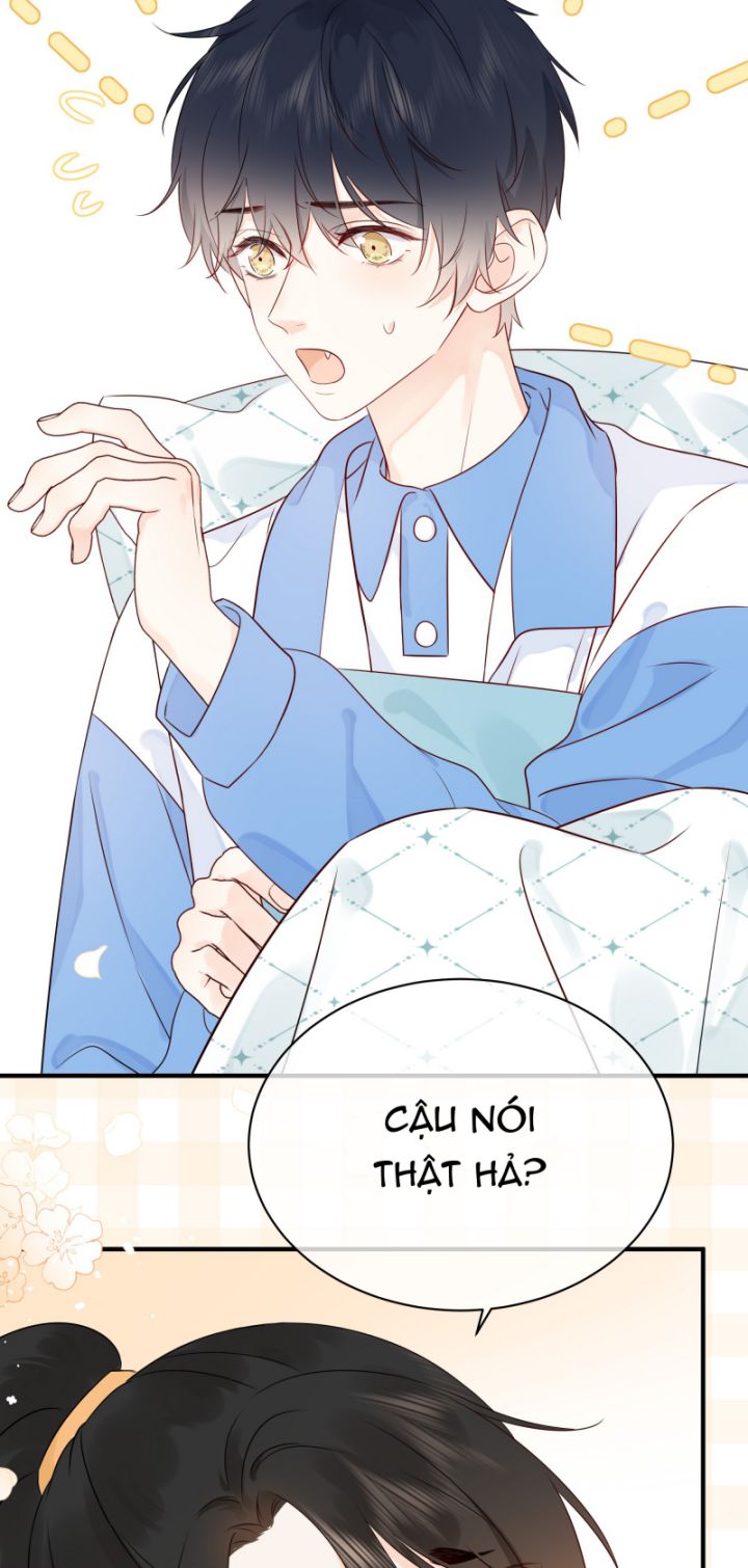 Dinh Dưỡng Quá Tốt Chapter 8 - Next Chapter 9