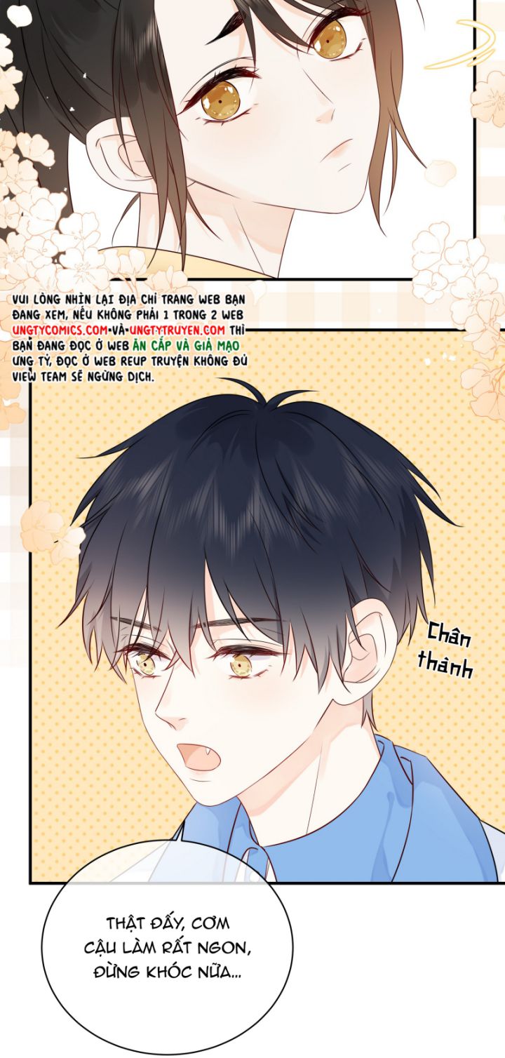 Dinh Dưỡng Quá Tốt Chapter 8 - Next Chapter 9