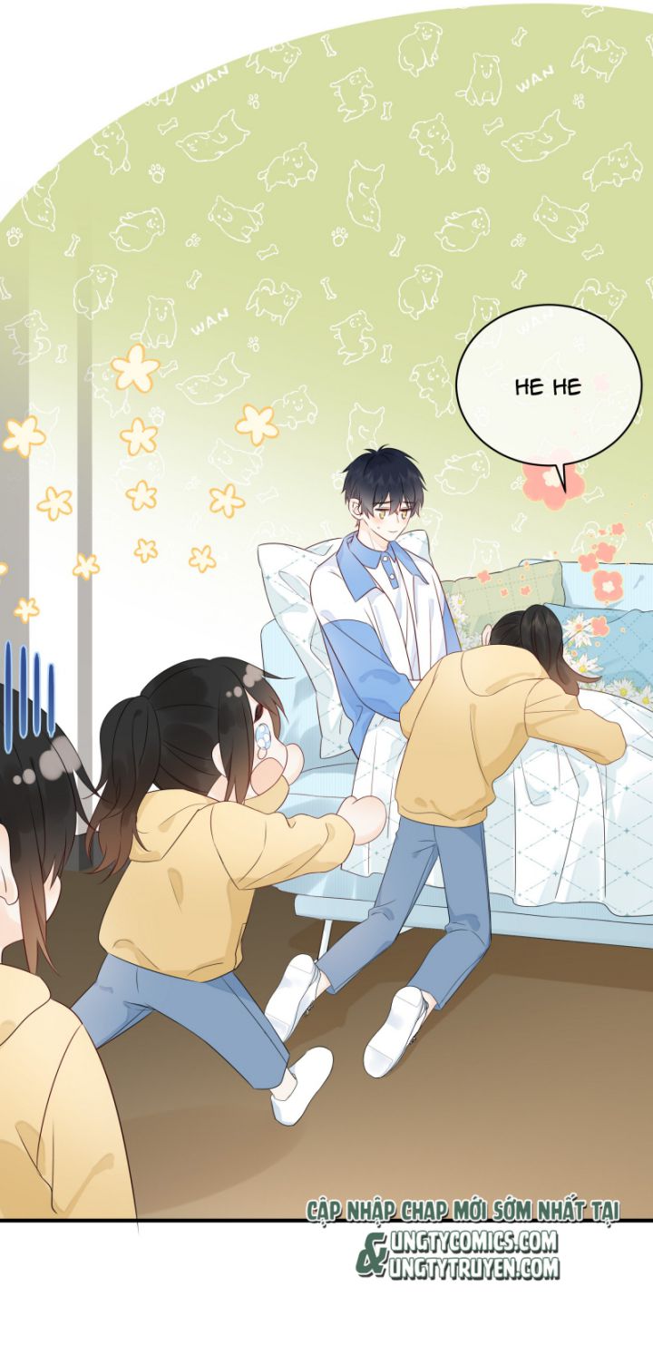 Dinh Dưỡng Quá Tốt Chapter 8 - Next Chapter 9