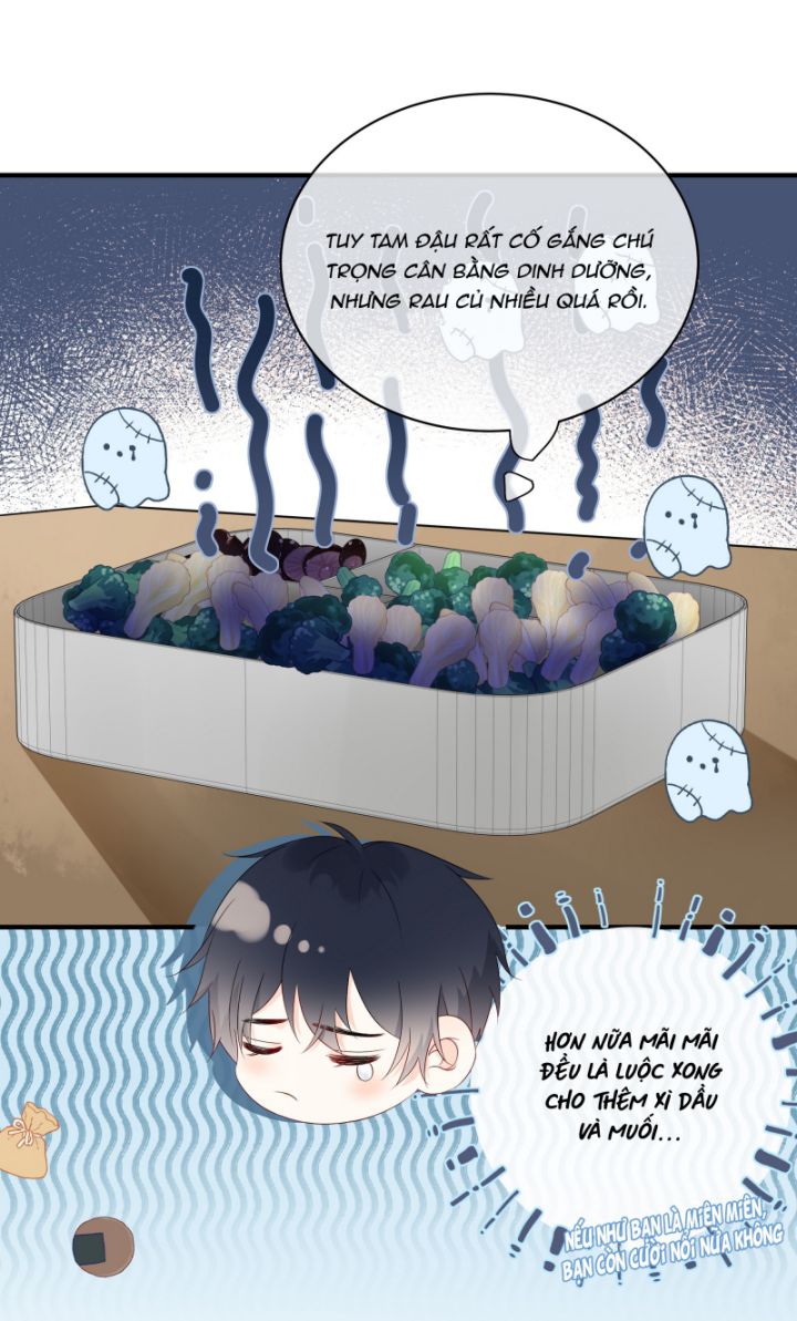 Dinh Dưỡng Quá Tốt Chapter 8 - Next Chapter 9