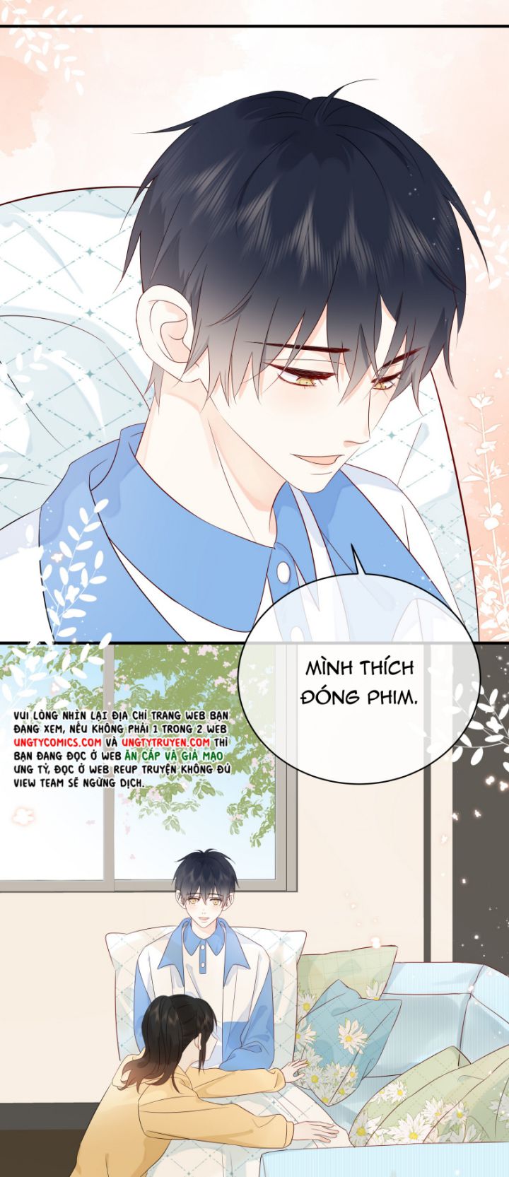 Dinh Dưỡng Quá Tốt Chapter 8 - Next Chapter 9
