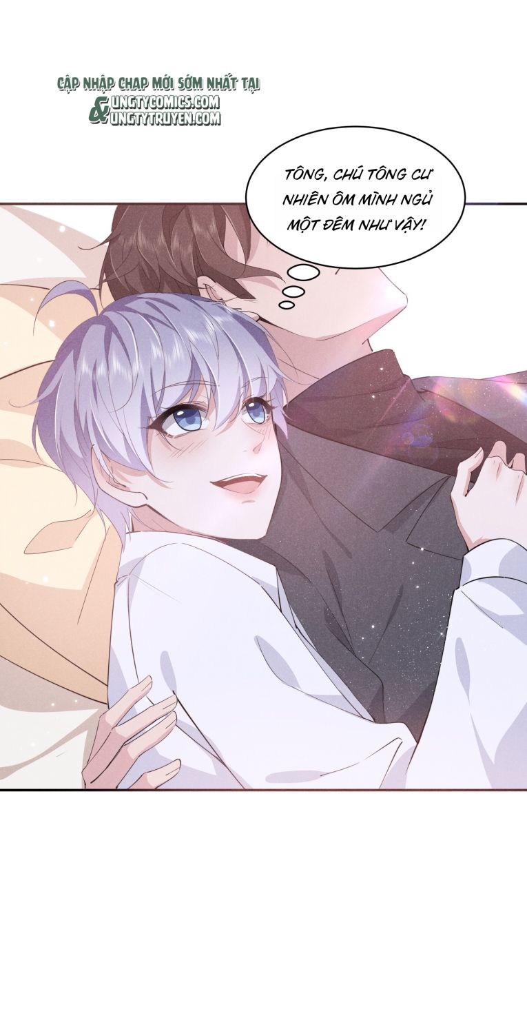 Anh Mà Không Cong, Tôi Liền Hắc Hoá  Chapter 13 - Next Chapter 14