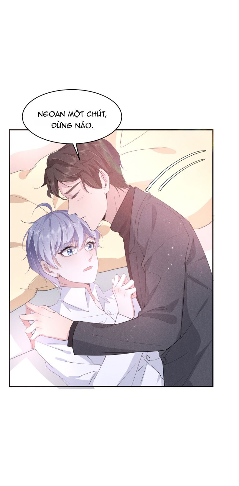 Anh Mà Không Cong, Tôi Liền Hắc Hoá  Chapter 13 - Next Chapter 14