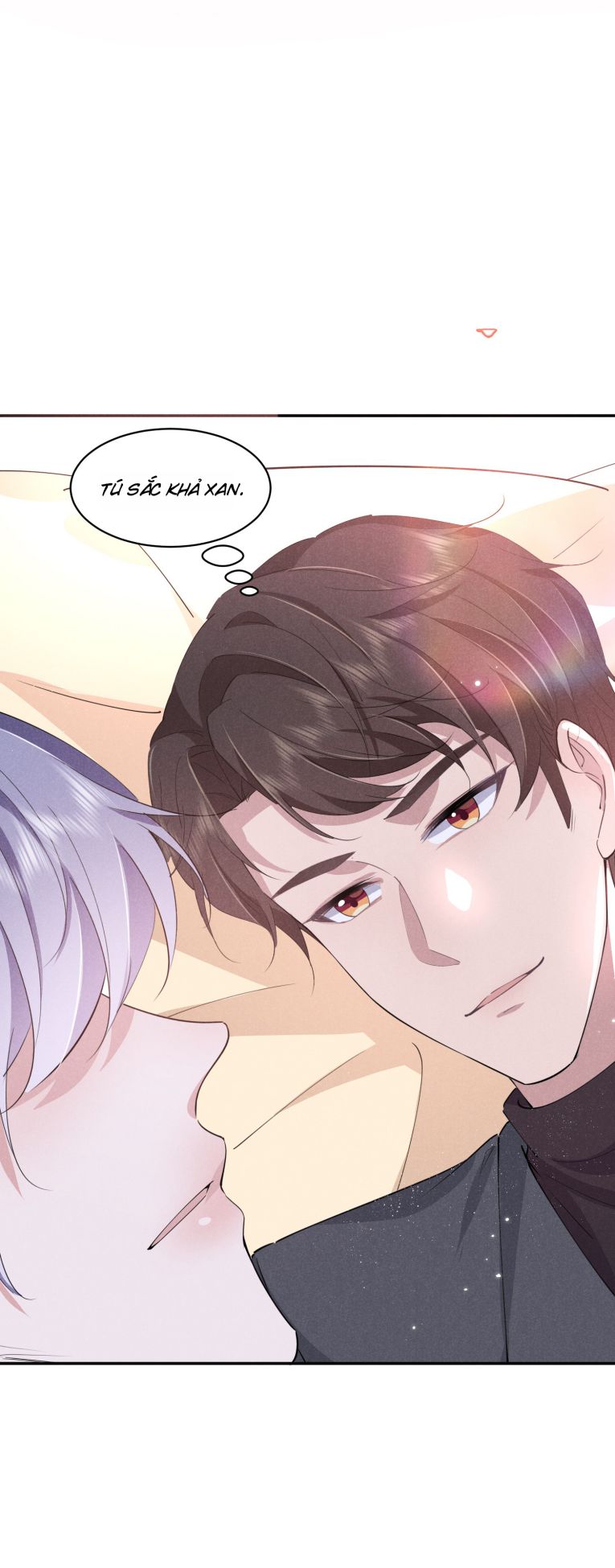 Anh Mà Không Cong, Tôi Liền Hắc Hoá  Chapter 13 - Next Chapter 14