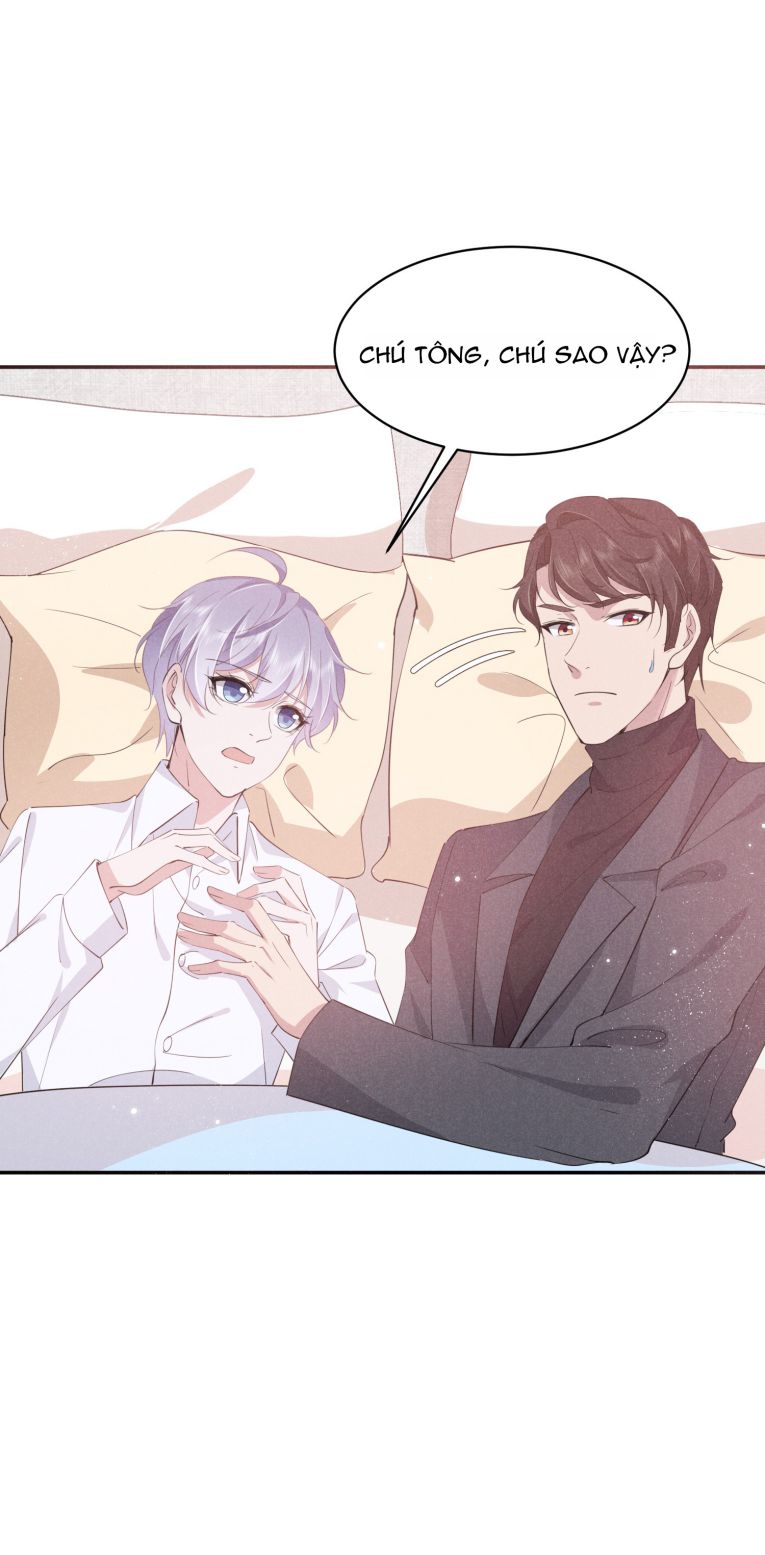 Anh Mà Không Cong, Tôi Liền Hắc Hoá  Chapter 13 - Next Chapter 14