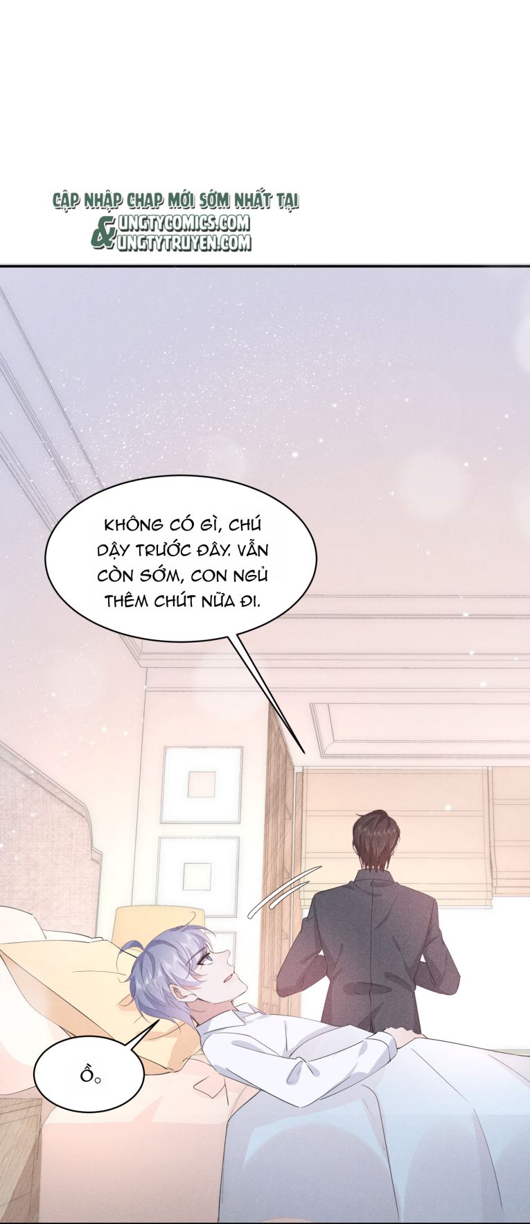 Anh Mà Không Cong, Tôi Liền Hắc Hoá  Chapter 13 - Next Chapter 14