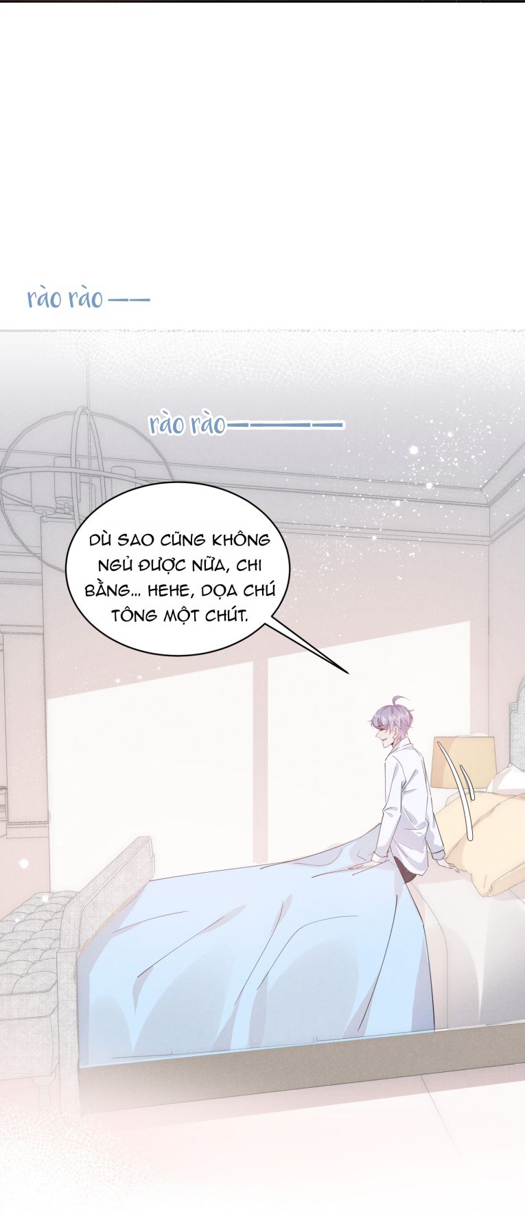 Anh Mà Không Cong, Tôi Liền Hắc Hoá  Chapter 13 - Next Chapter 14