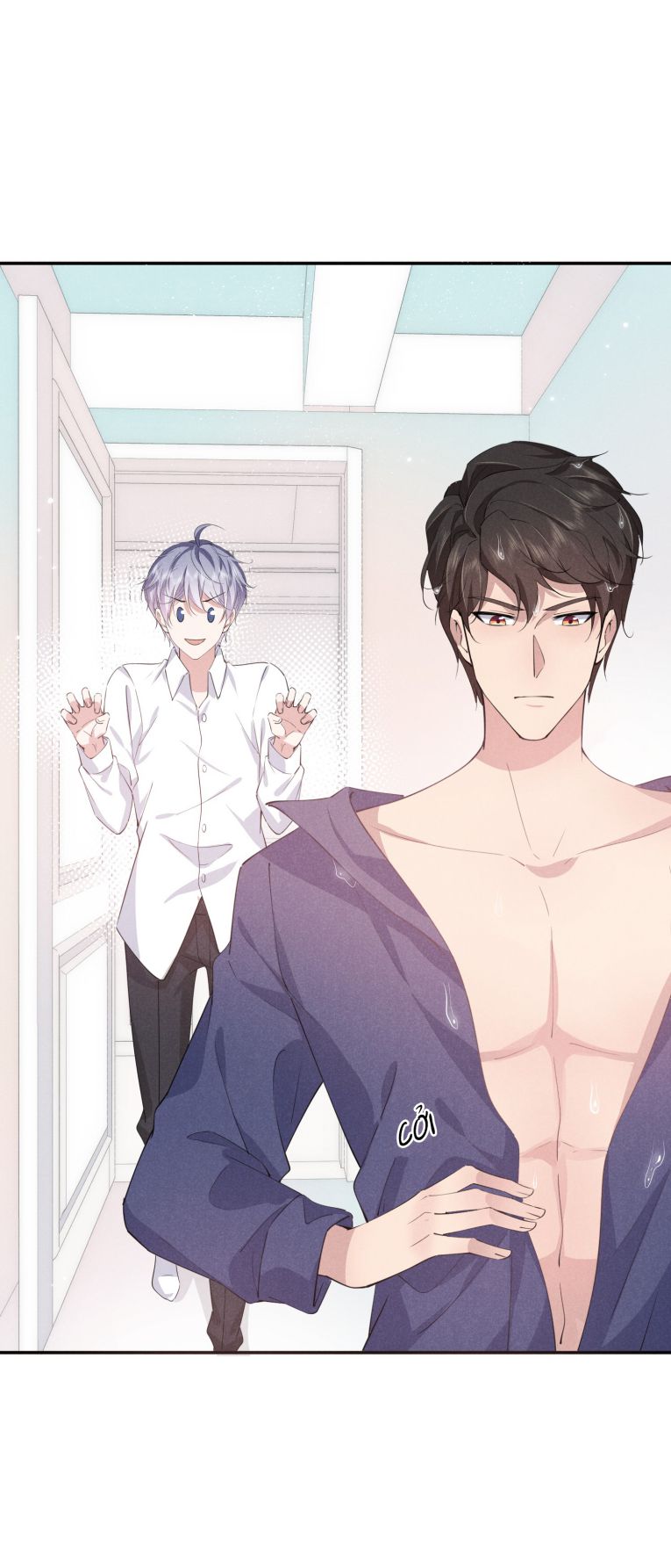 Anh Mà Không Cong, Tôi Liền Hắc Hoá  Chapter 13 - Next Chapter 14