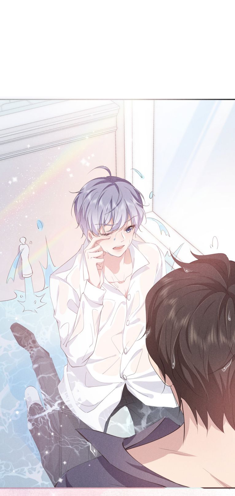 Anh Mà Không Cong, Tôi Liền Hắc Hoá  Chapter 13 - Next Chapter 14