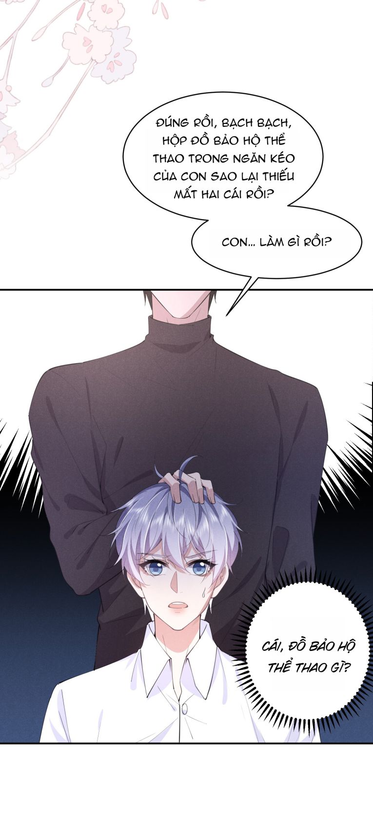 Anh Mà Không Cong, Tôi Liền Hắc Hoá  Chapter 13 - Next Chapter 14