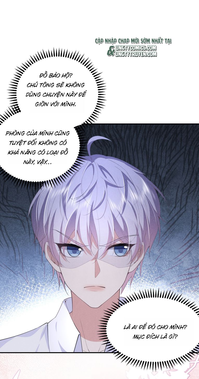 Anh Mà Không Cong, Tôi Liền Hắc Hoá  Chapter 13 - Next Chapter 14