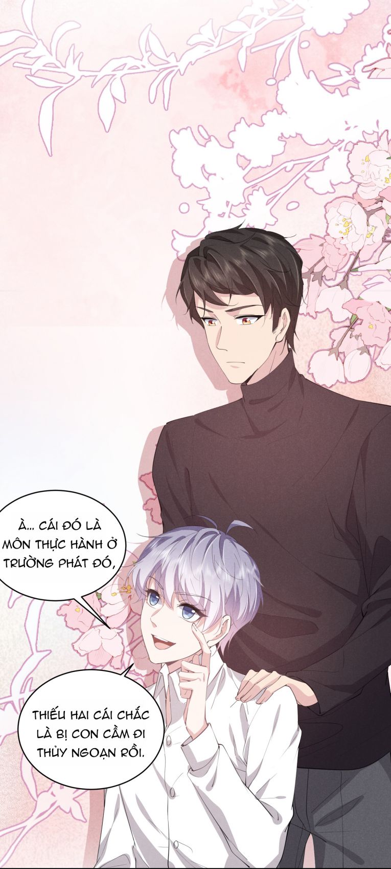 Anh Mà Không Cong, Tôi Liền Hắc Hoá  Chapter 13 - Next Chapter 14