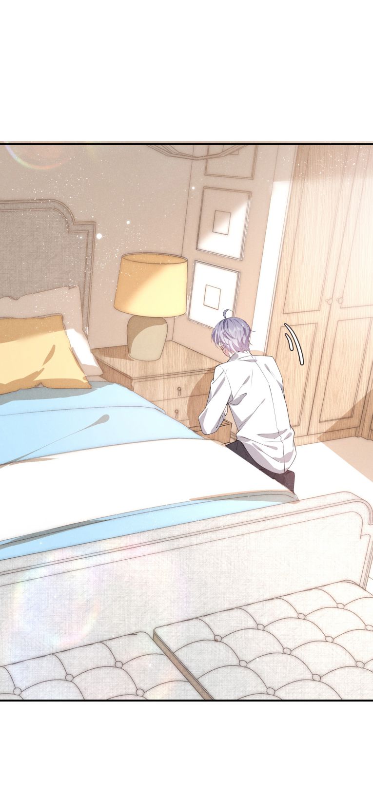 Anh Mà Không Cong, Tôi Liền Hắc Hoá  Chapter 13 - Next Chapter 14