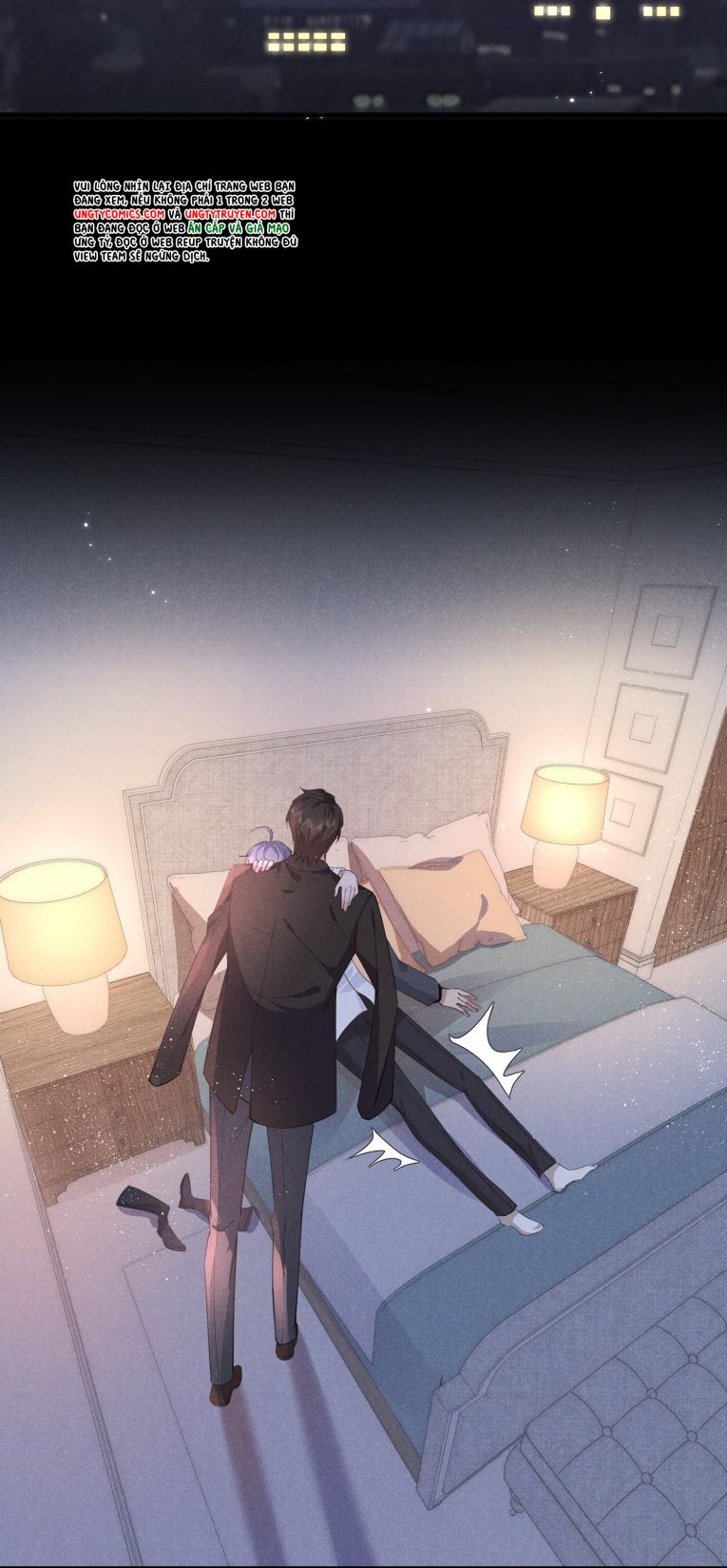 Anh Mà Không Cong, Tôi Liền Hắc Hoá  Chapter 13 - Next Chapter 14