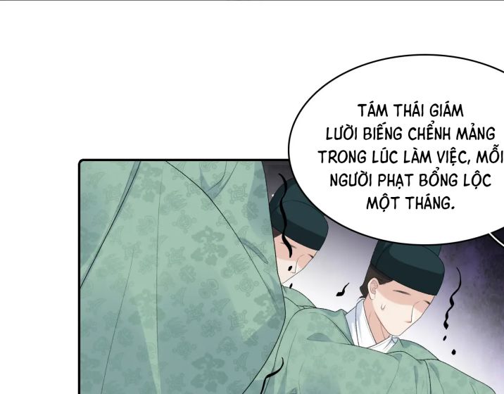 Nội Thị Mỗi Ngày Đều Muốn Cách Xa Hoàng Thượng Chap 33 - Next Chap 34