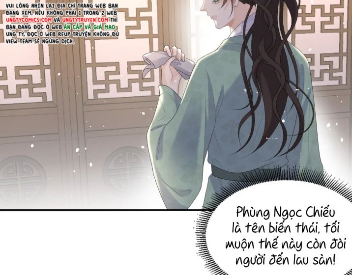 Nội Thị Mỗi Ngày Đều Muốn Cách Xa Hoàng Thượng Chap 33 - Next Chap 34