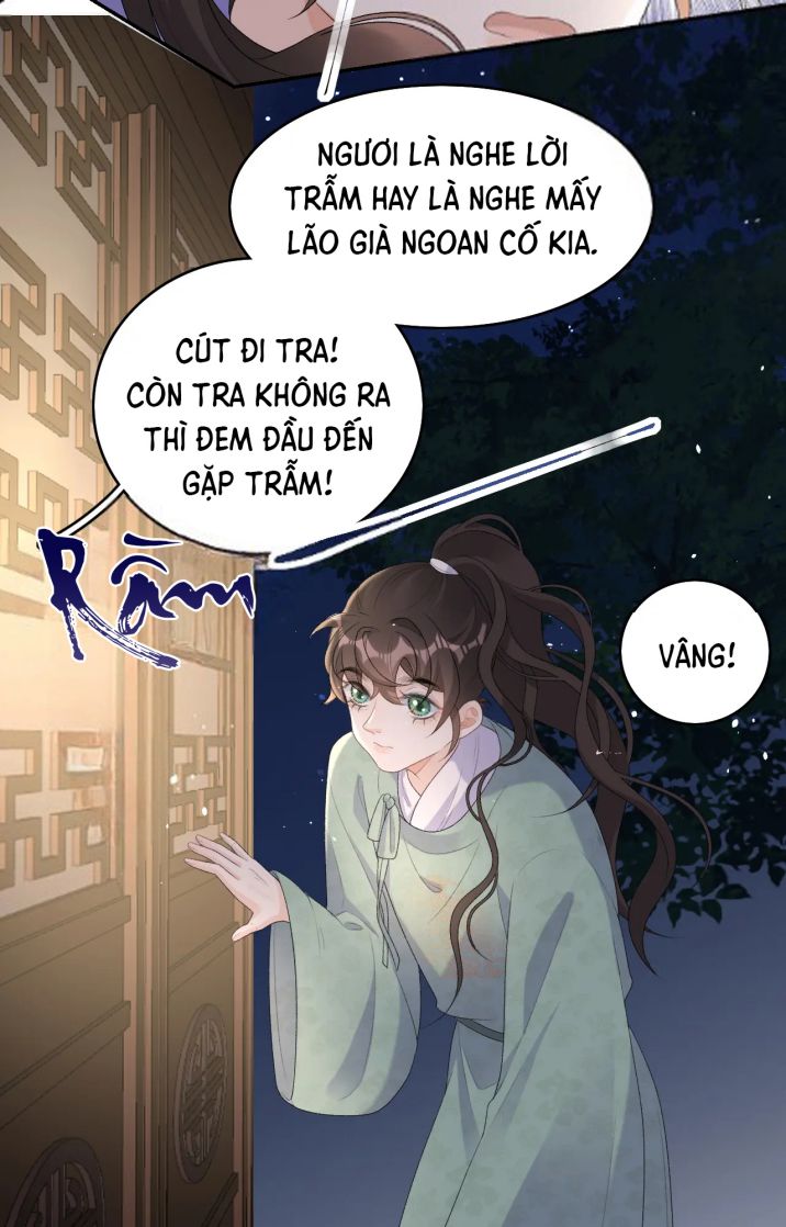 Nội Thị Mỗi Ngày Đều Muốn Cách Xa Hoàng Thượng Chap 33 - Next Chap 34