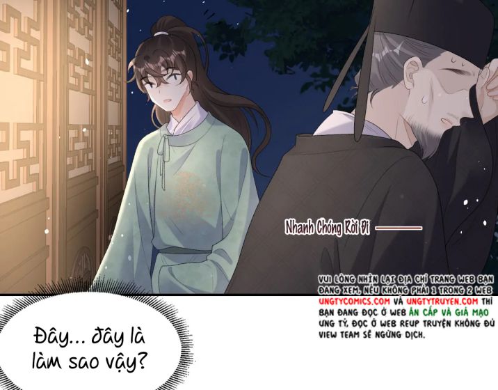 Nội Thị Mỗi Ngày Đều Muốn Cách Xa Hoàng Thượng Chap 33 - Next Chap 34