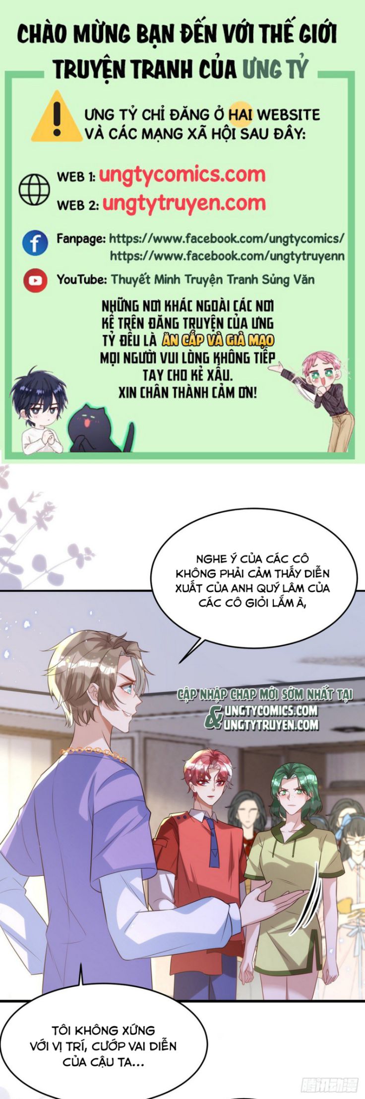 Thú Thụ Bất Thân Chap 105 - Next Chap 106