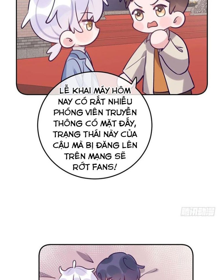 Để Tôi Cắn 1 Ngụm Đi, Cầu Cầu Chap 55 - Next Chap 56