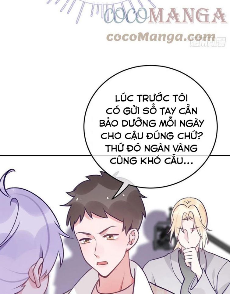 Để Tôi Cắn 1 Ngụm Đi, Cầu Cầu Chap 55 - Next Chap 56