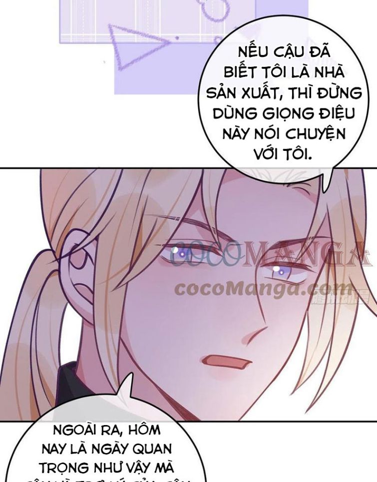 Để Tôi Cắn 1 Ngụm Đi, Cầu Cầu Chap 55 - Next Chap 56