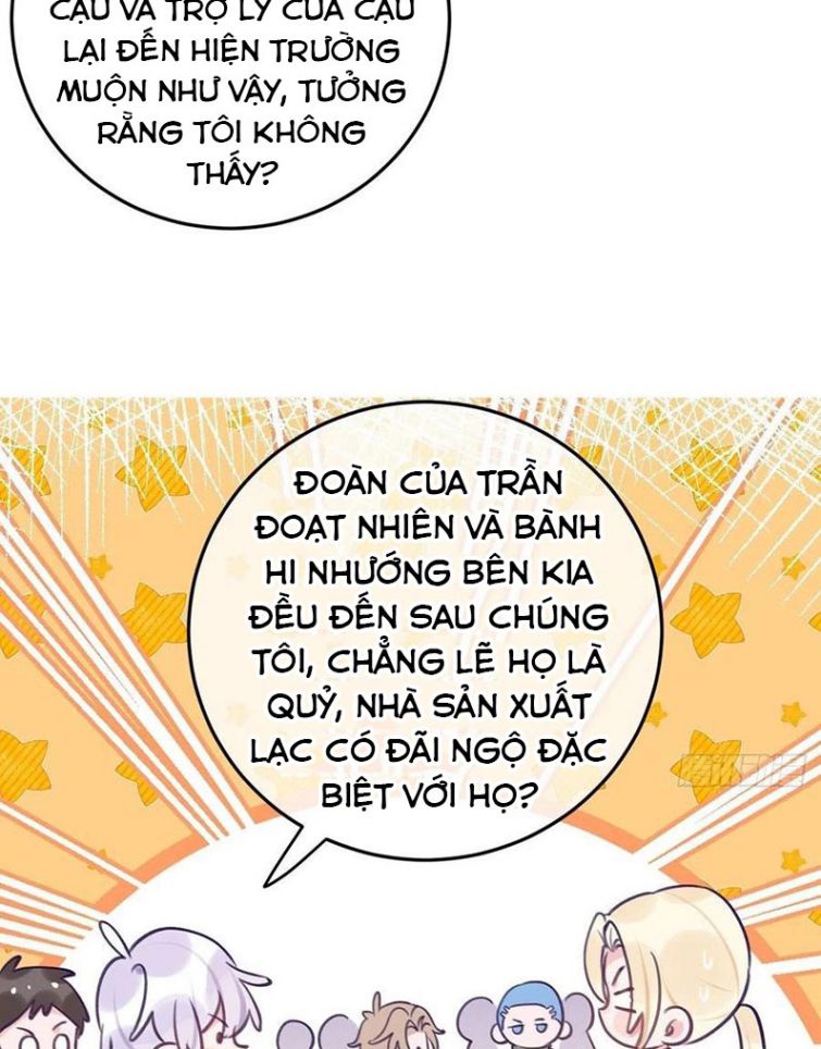 Để Tôi Cắn 1 Ngụm Đi, Cầu Cầu Chap 55 - Next Chap 56