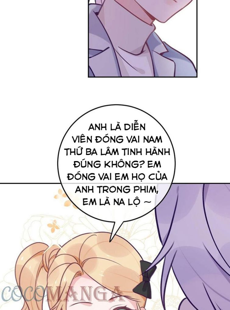 Để Tôi Cắn 1 Ngụm Đi, Cầu Cầu Chap 55 - Next Chap 56