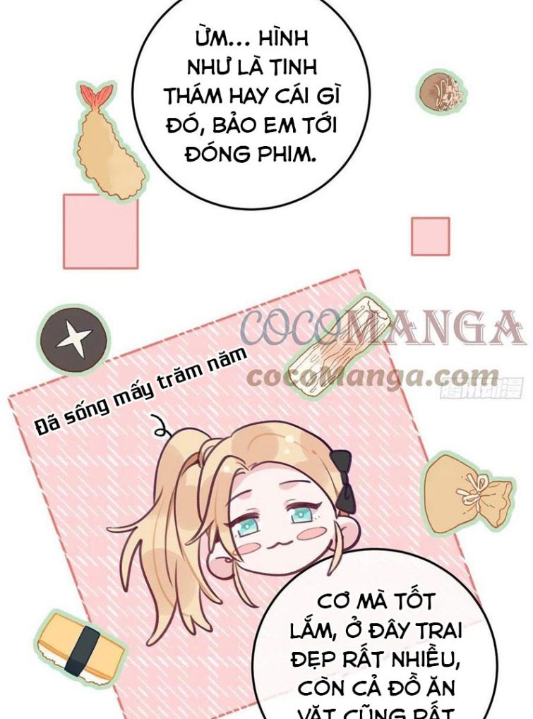 Để Tôi Cắn 1 Ngụm Đi, Cầu Cầu Chap 55 - Next Chap 56