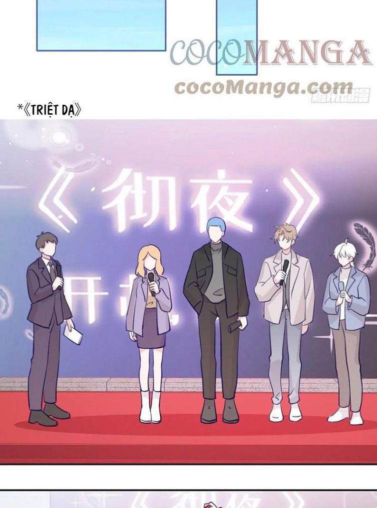 Để Tôi Cắn 1 Ngụm Đi, Cầu Cầu Chap 55 - Next Chap 56