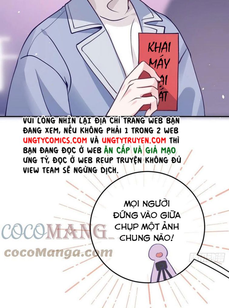 Để Tôi Cắn 1 Ngụm Đi, Cầu Cầu Chap 55 - Next Chap 56