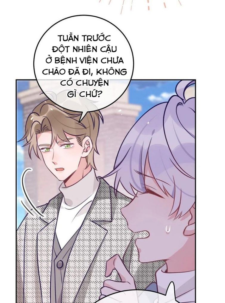 Để Tôi Cắn 1 Ngụm Đi, Cầu Cầu Chap 55 - Next Chap 56