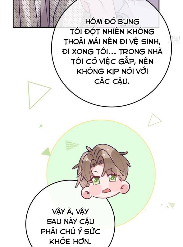 Để Tôi Cắn 1 Ngụm Đi, Cầu Cầu Chap 55 - Next Chap 56