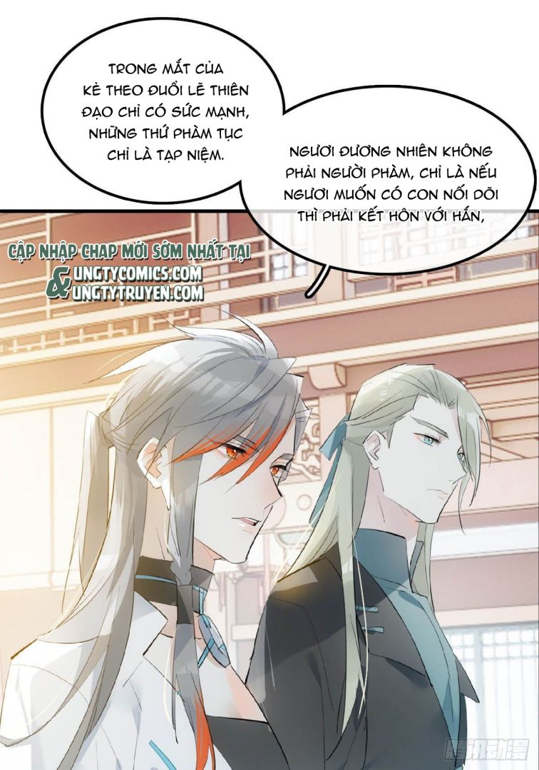 Tiên Ma Quấn Quýt Chap 7 - Next Chap 8