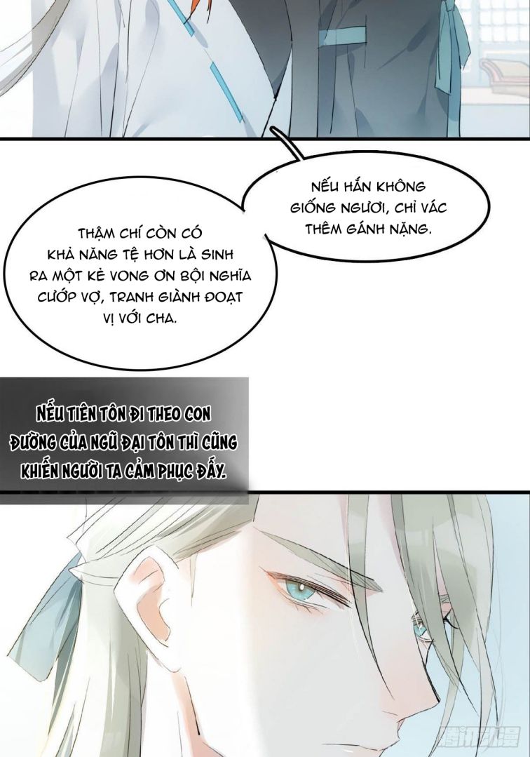 Tiên Ma Quấn Quýt Chap 7 - Next Chap 8