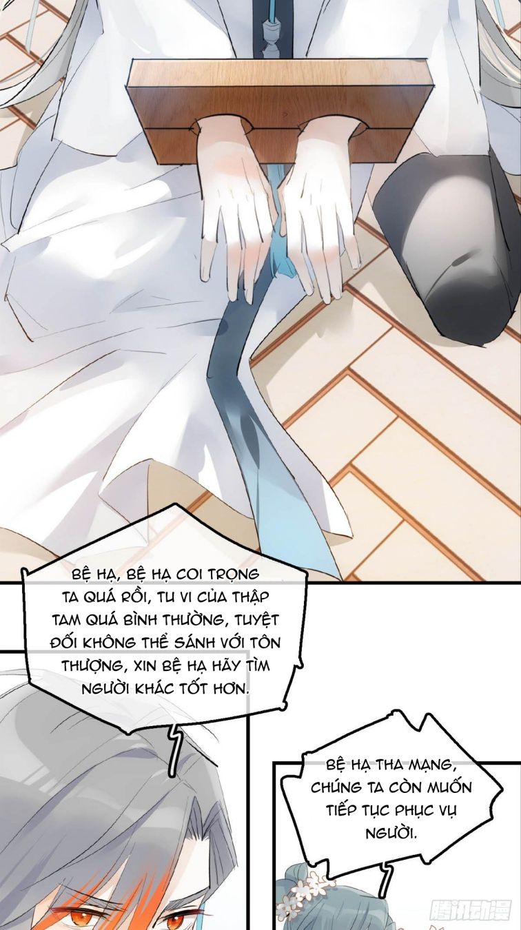 Tiên Ma Quấn Quýt Chap 7 - Next Chap 8