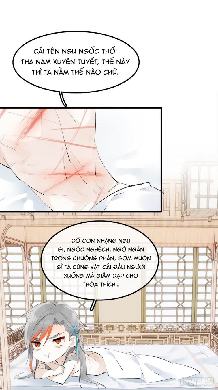 Tiên Ma Quấn Quýt Chap 7 - Next Chap 8