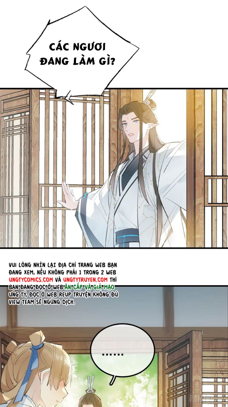 Tiên Ma Quấn Quýt Chap 7 - Next Chap 8