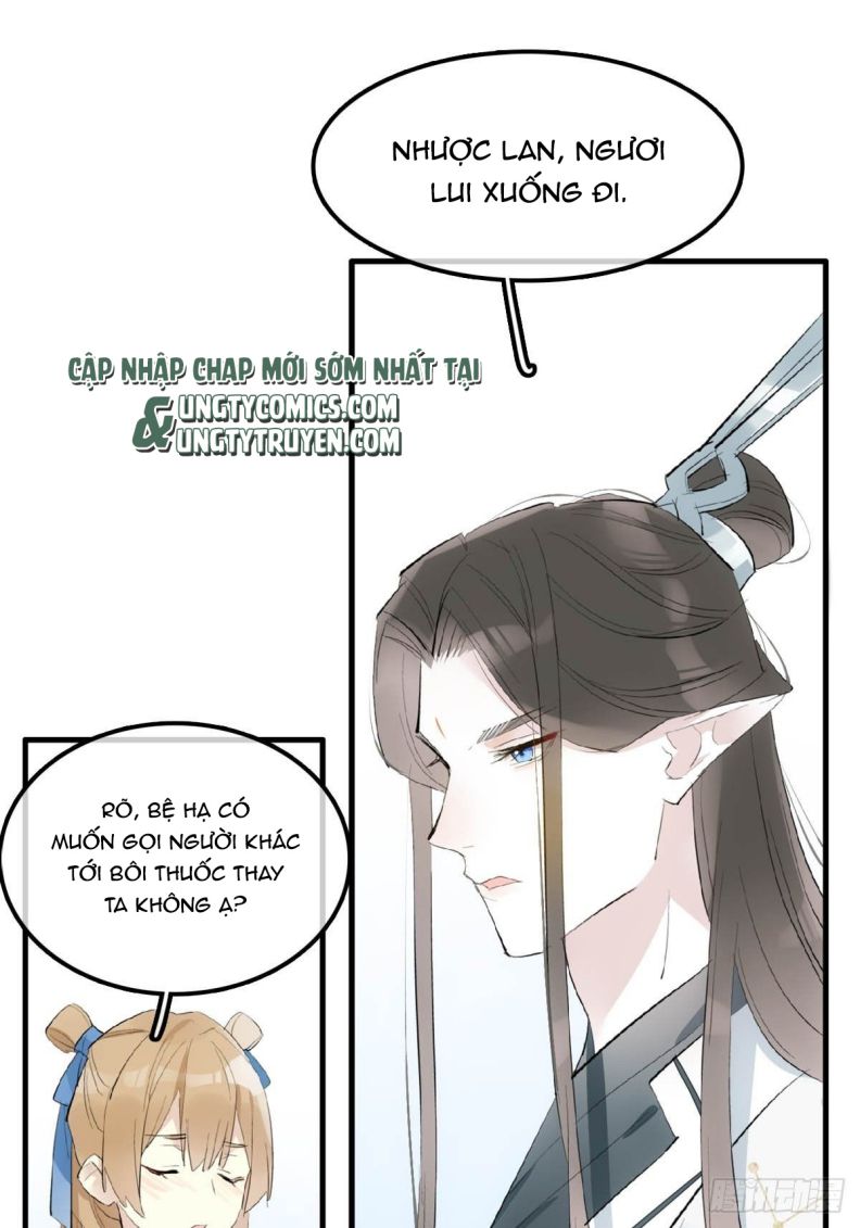 Tiên Ma Quấn Quýt Chap 7 - Next Chap 8