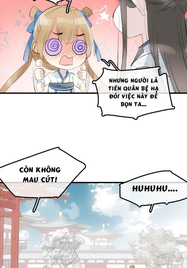 Tiên Ma Quấn Quýt Chap 7 - Next Chap 8