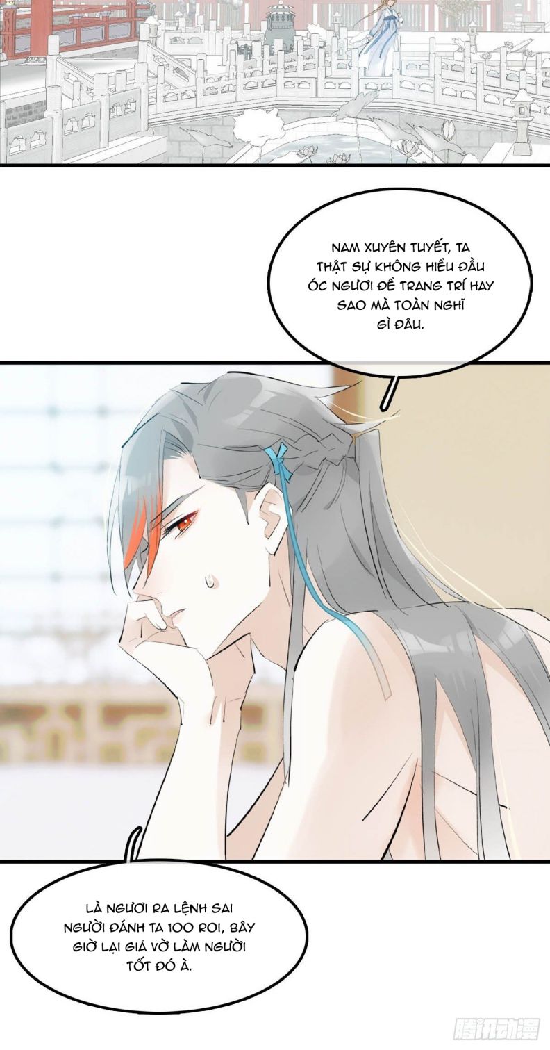 Tiên Ma Quấn Quýt Chap 7 - Next Chap 8