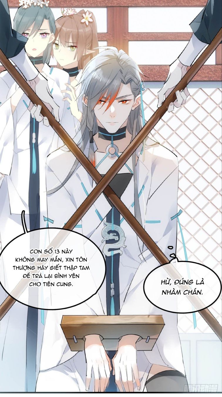 Tiên Ma Quấn Quýt Chap 7 - Next Chap 8