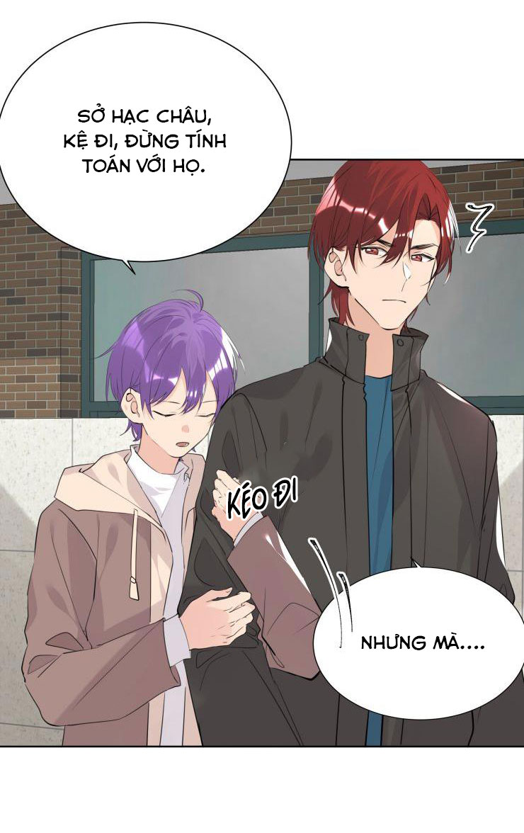 Học Bá Hôm Nay Chọc Đến Tiểu Nãi Bao Rồi Sao Chap 48 - Next Chap 49