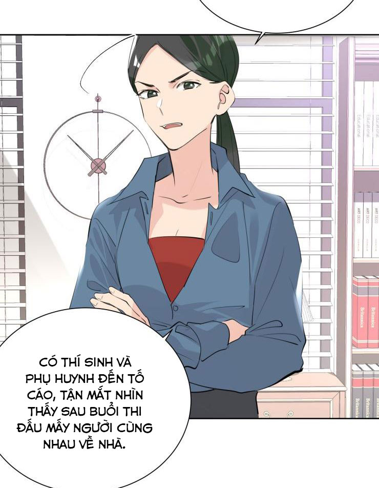 Học Bá Hôm Nay Chọc Đến Tiểu Nãi Bao Rồi Sao Chap 48 - Next Chap 49